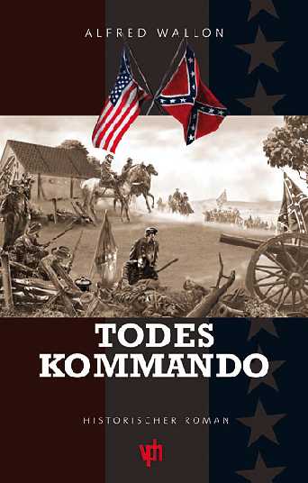 Todes Kommando by Alfred Wallon